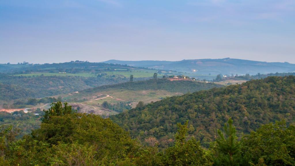 Gasthaus Cuckoo Ridge Country Retreat Hazyview Zimmer foto